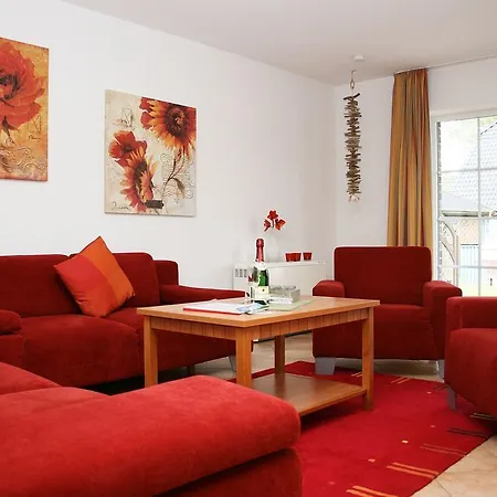 Apartament Ferienwohnung 07 Am Selliner See *