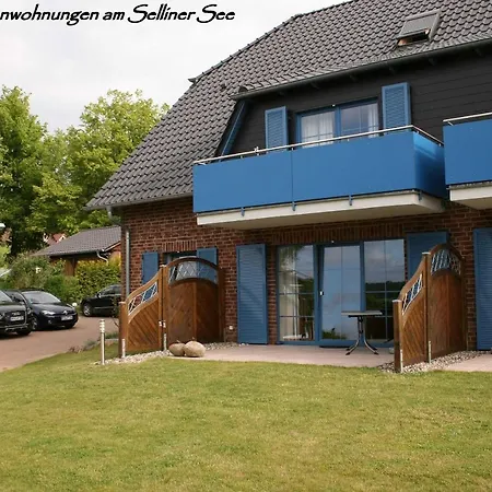 Ferienwohnung 07 Am Selliner See Apartament Sellin (Rugen)