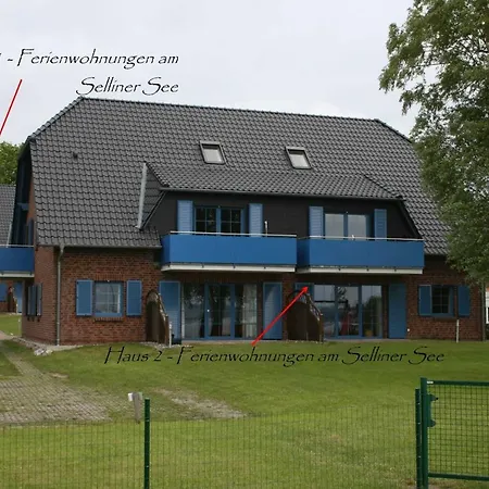 Ferienwohnung 07 Am Selliner See Apartament *